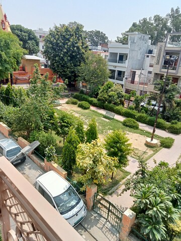 2 BHK Builder Floor – Exterior View View at Signature Vivek Vihar, Deva Road - for Rent