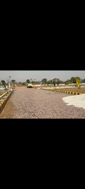  Plot – Exterior View View at Swarnim Vihar, Sector 82 - for Sale