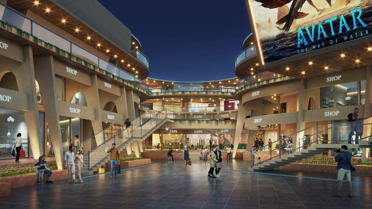 Showroom For Sale in VIP Road