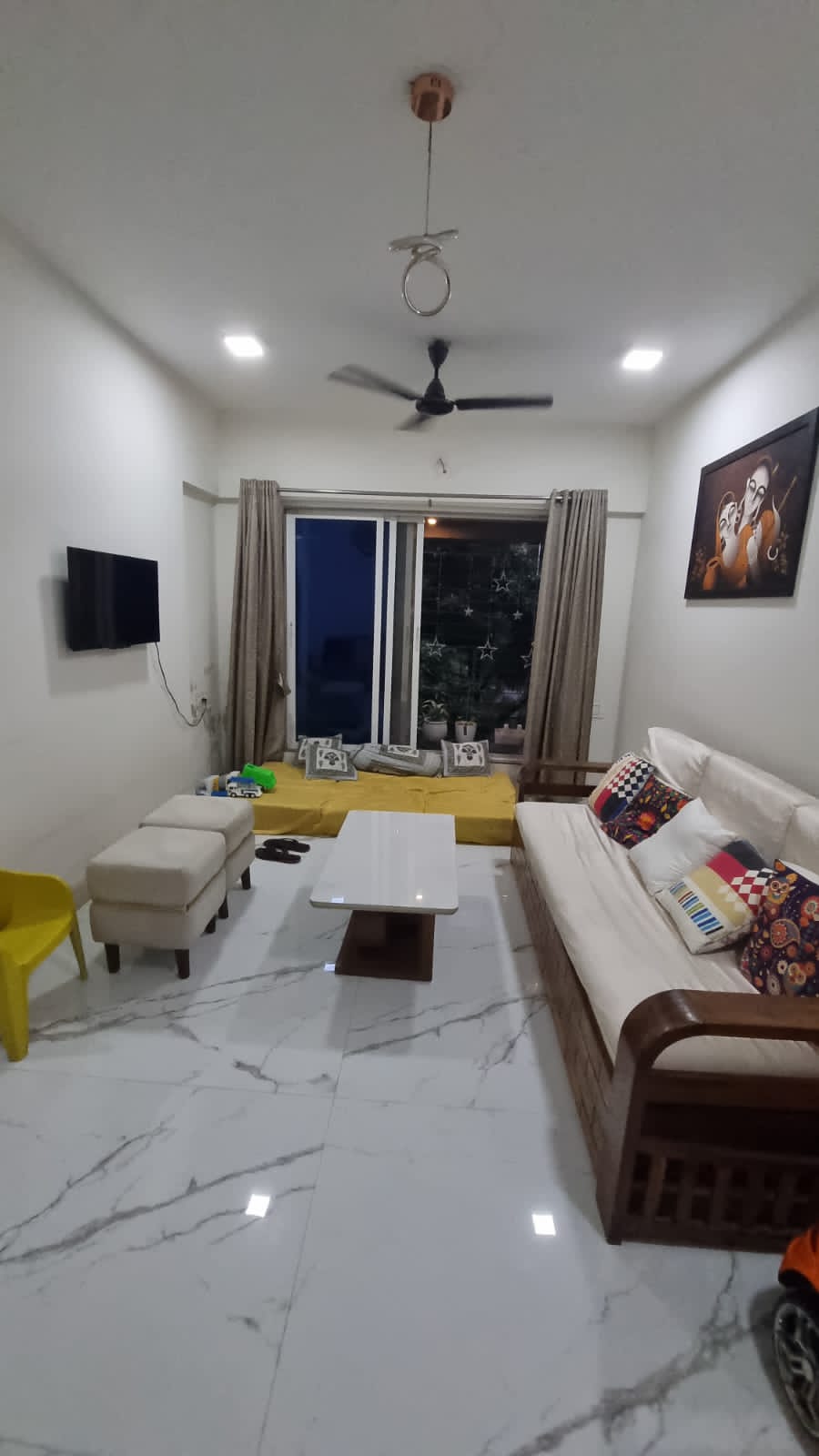 2 BHK 731 Sq.Ft. Apartment in Rishabraj Sujai