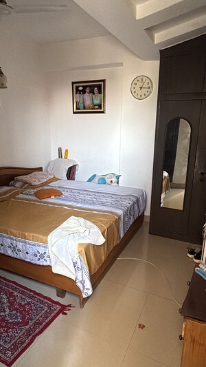Bedroom in 2 BHK Apartment at RWA Apartments Sector 53, Sector 53 – for Sale