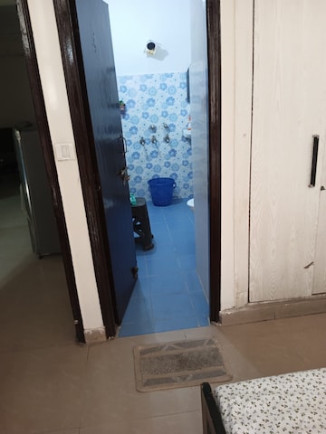 Building Lobby in 2 BHK Apartment at RWA Apartments Sector 53, Sector 53 – for Sale