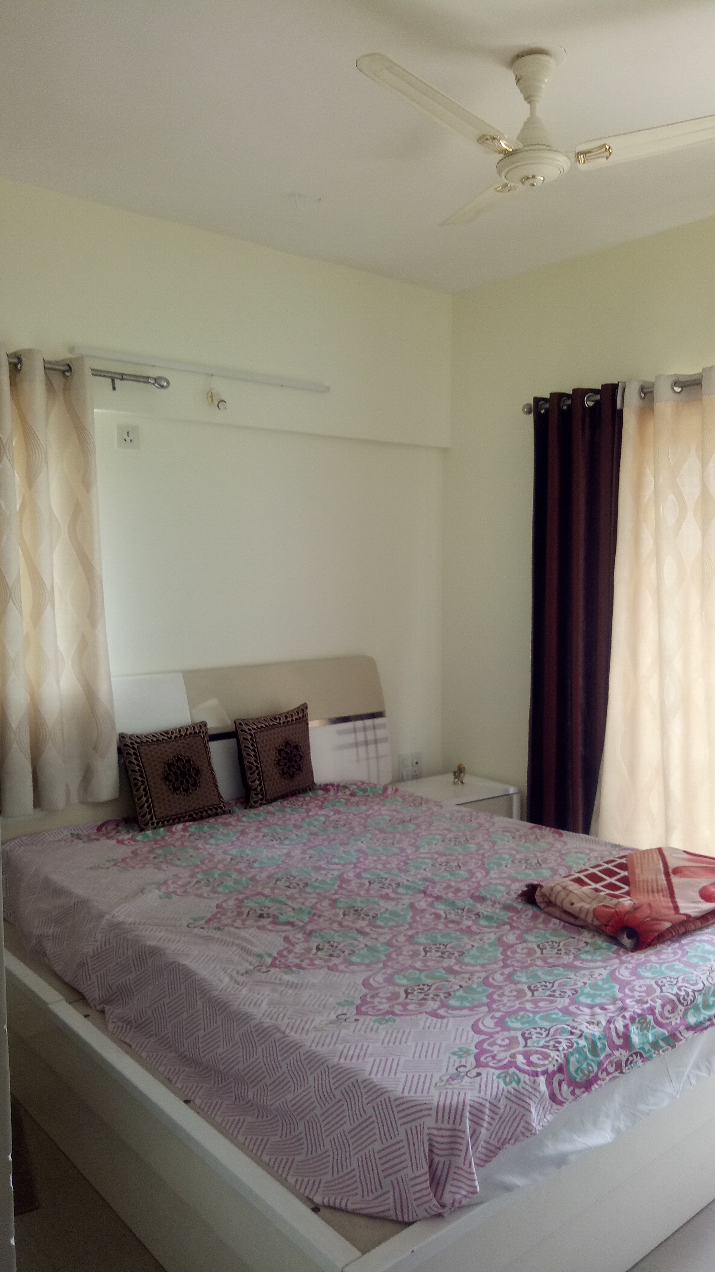 2 BHK Apartment For Rent in Aishwaryam Ventures