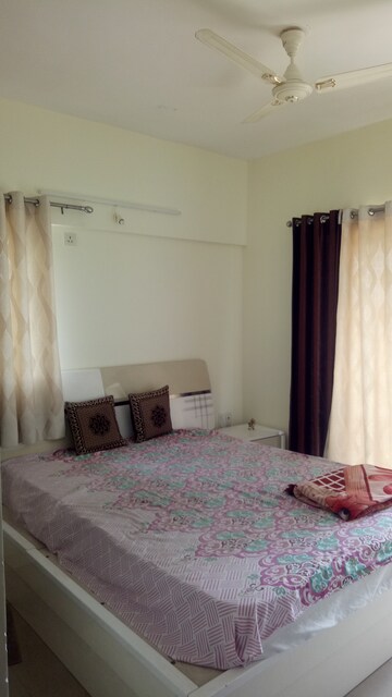 Bedroom in 2 BHK Apartment at Aishwaryam Ventures, Pimpri Chinchwad Pcmc – for Rent