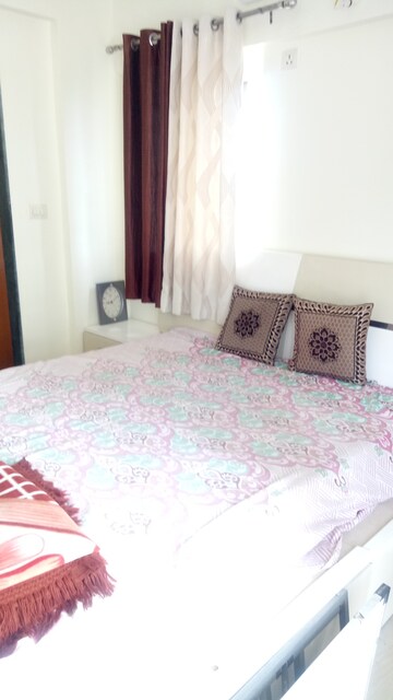 Bedroom in 2 BHK Apartment at Aishwaryam Ventures, Pimpri Chinchwad Pcmc – for Rent