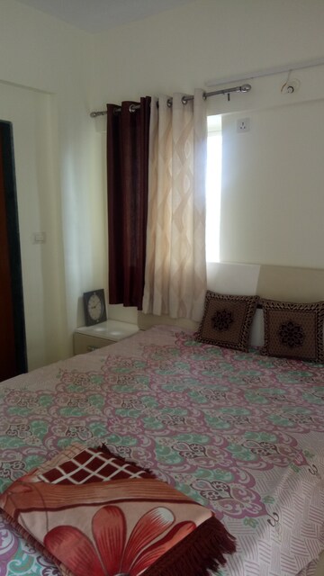Bedroom in 2 BHK Apartment at Aishwaryam Ventures, Pimpri Chinchwad Pcmc – for Rent