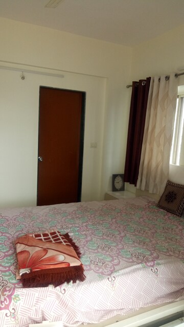 Bedroom in 2 BHK Apartment at Aishwaryam Ventures, Pimpri Chinchwad Pcmc – for Rent