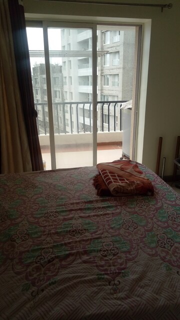 Bedroom in 2 BHK Apartment at Aishwaryam Ventures, Pimpri Chinchwad Pcmc – for Rent
