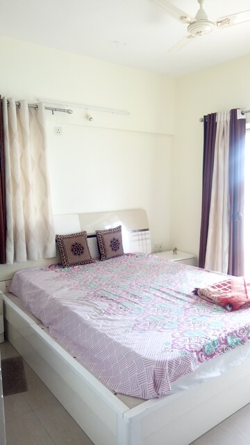 Bedroom in 2 BHK Apartment at Aishwaryam Ventures, Pimpri Chinchwad Pcmc – for Rent