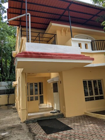 3.5 BHK Villa – Exterior View View at Wadhwani Mayureshwar Sai Nisarg Park CHS, Pimple Saudagar - for Rent