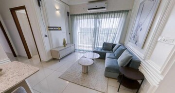 Living Room in 2 BHK Apartment at Eden Park At The Prestige City, Sarjapur Road – for Sale