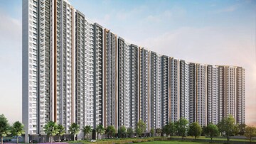 2 BHK Apartment For Sale in Eden Park At The Prestige City, Sarjapur Road