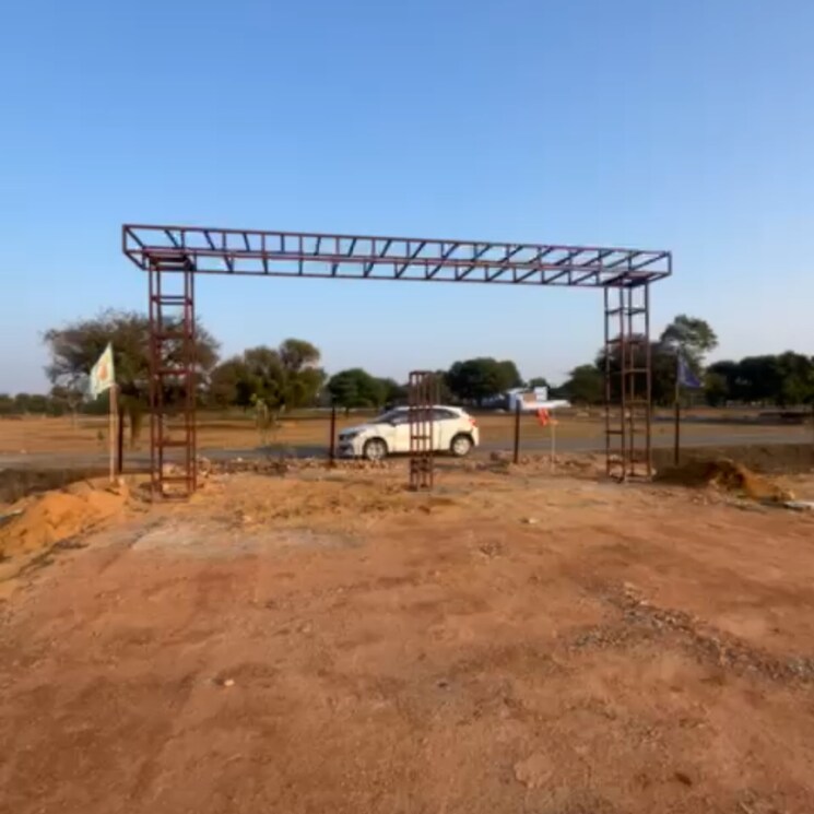 Exterior View, khatushyamji  150 Sq.Yd. Plot In Khatushyamji Sikar 8801111