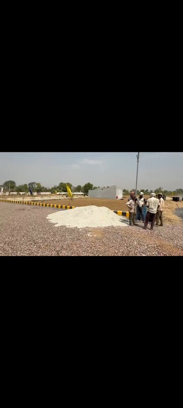 Plot Area in  Plot at White Orchid, Sector 84 – for Sale