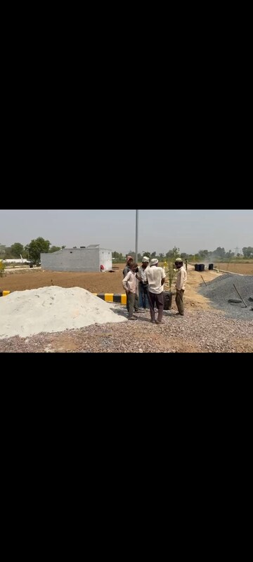  Plot – Exterior View View at White Orchid, Sector 84 - for Sale