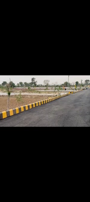  Plot – Exterior View View at White Orchid, Sector 84 - for Sale