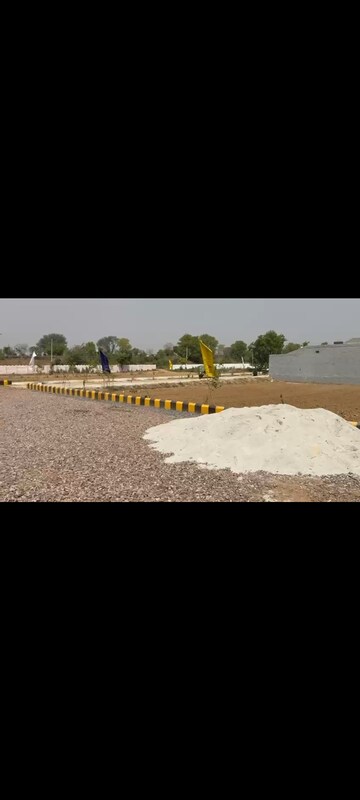  Plot – Exterior View View at White Orchid, Sector 84 - for Sale