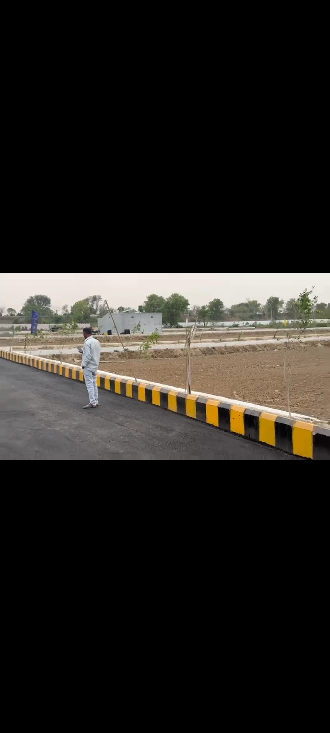  Plot – Exterior View View at White Orchid, Sector 84 - for Sale