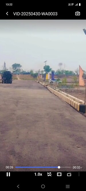  Plot – Exterior View View at White Orchid, Sector 84 - for Sale