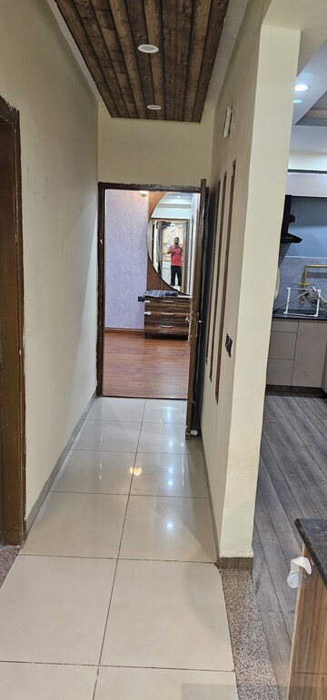 Building Lobby in 3 BHK Apartment at Stellar One, Sector 1 Greater Noida – for Sale