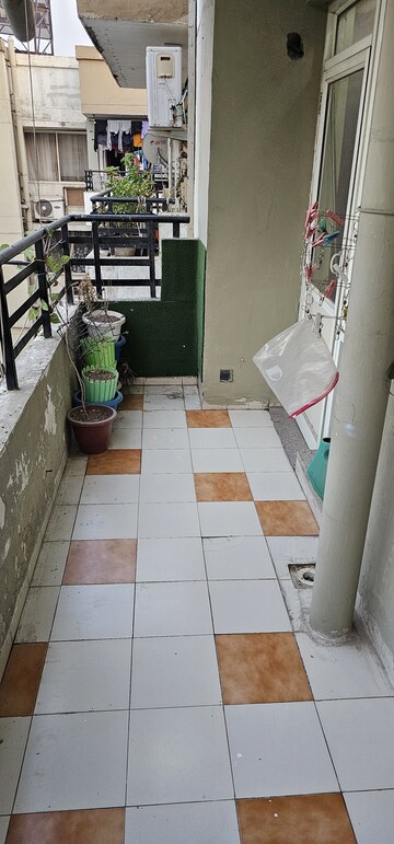 Balcony in 3 BHK Apartment at Stellar One, Sector 1 Greater Noida – for Sale
