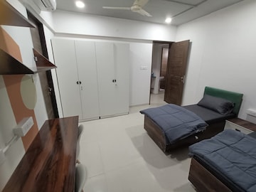 Master Bedroom in 4 BHK Apartment at Shubh Gateway, Viman Nagar – for Rent