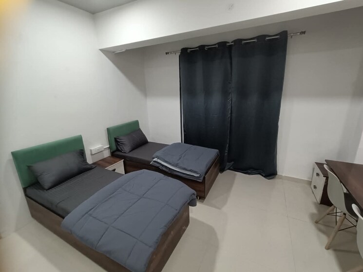 Bedroom, shubh-gateway 4 Bedroom 2880 Sq.Ft. Apartment In Viman Nagar Pune 8801071
