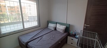 Bedroom in 4 BHK Apartment at Shubh Gateway, Viman Nagar – for Rent