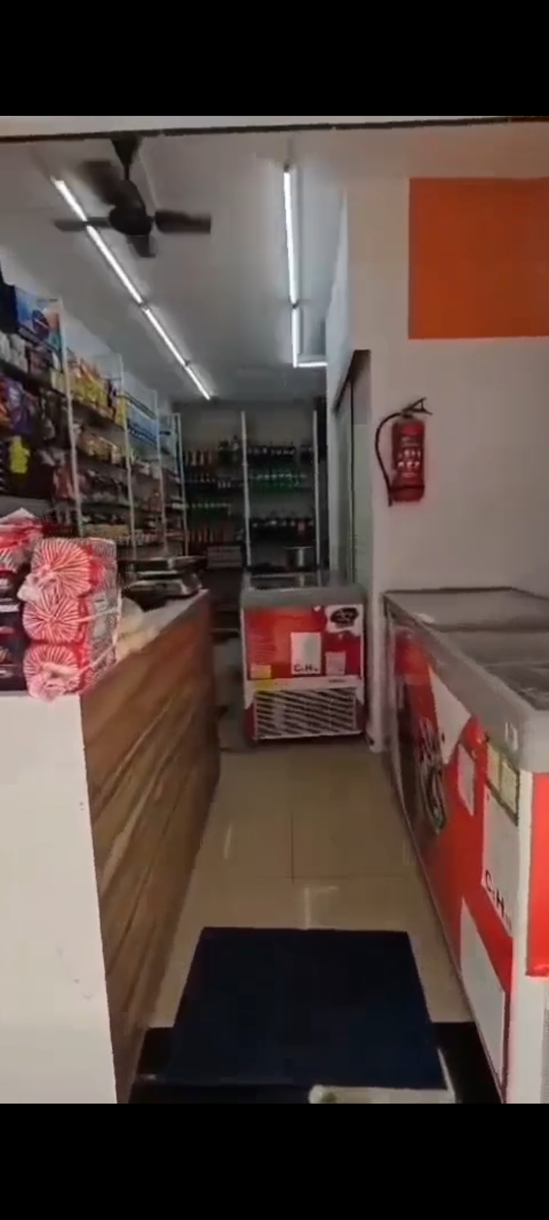 Retail Shop For Rent in Dheeraj Platinum Apartment