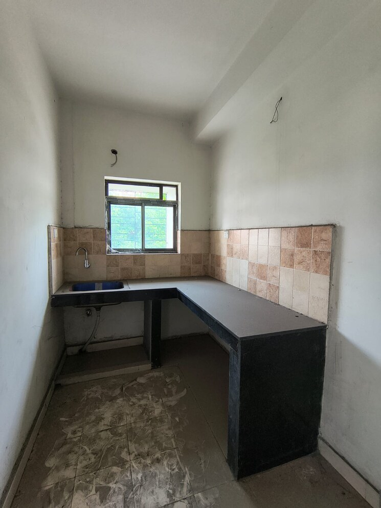 Kitchen, capricorn-jewels 3 Bedroom 1575 Sq.Ft. Apartment In New Alipore Kolkata 8801054