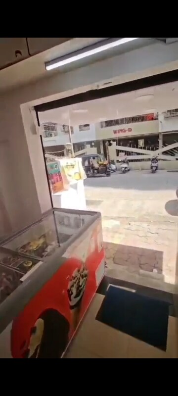  Shop – Exterior View View at Dheeraj Platinum Apartment, Malad West - for Rent