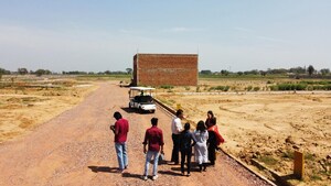 Plot Area in  Plot at Tappal – for Sale