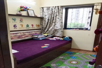 Bedroom in 1.5 BHK Apartment at Lodha Lakeshore Greens, Dombivli East – for Sale