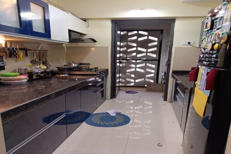 Kitchen, lodha-lakeshore-greens 1.5 Bedroom 640 Sq.Ft. Apartment In Dombivli East Thane 8801066