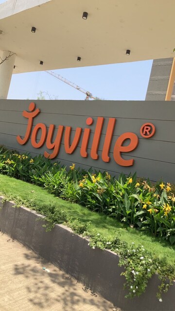 2 BHK Apartment For Rent in Shapoorji Pallonji Joyville Hinjewadi, Hinjewadi