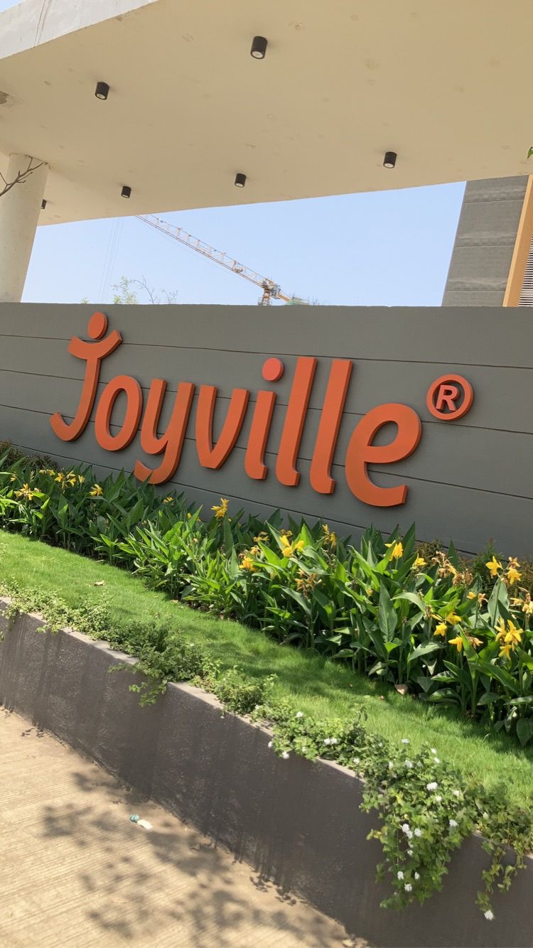 2 BHK Apartment For Rent in Shapoorji Pallonji Joyville Hinjewadi