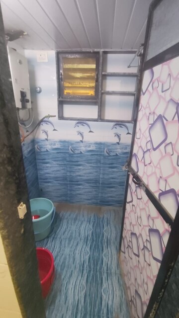 Bathroom in Studio Apartment at Dombivli West – for Rent