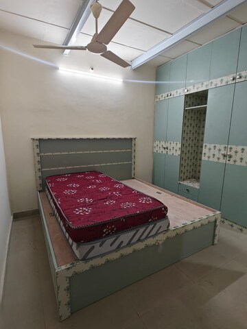 Bedroom in 2 BHK Builder Floor at Niti Khand – for Rent