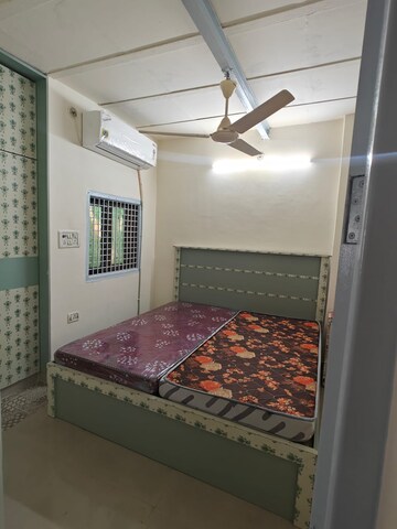 Bedroom in 2 BHK Builder Floor at Niti Khand – for Rent