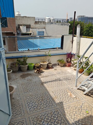 2 BHK Builder Floor – Exterior View View at Niti Khand - for Rent