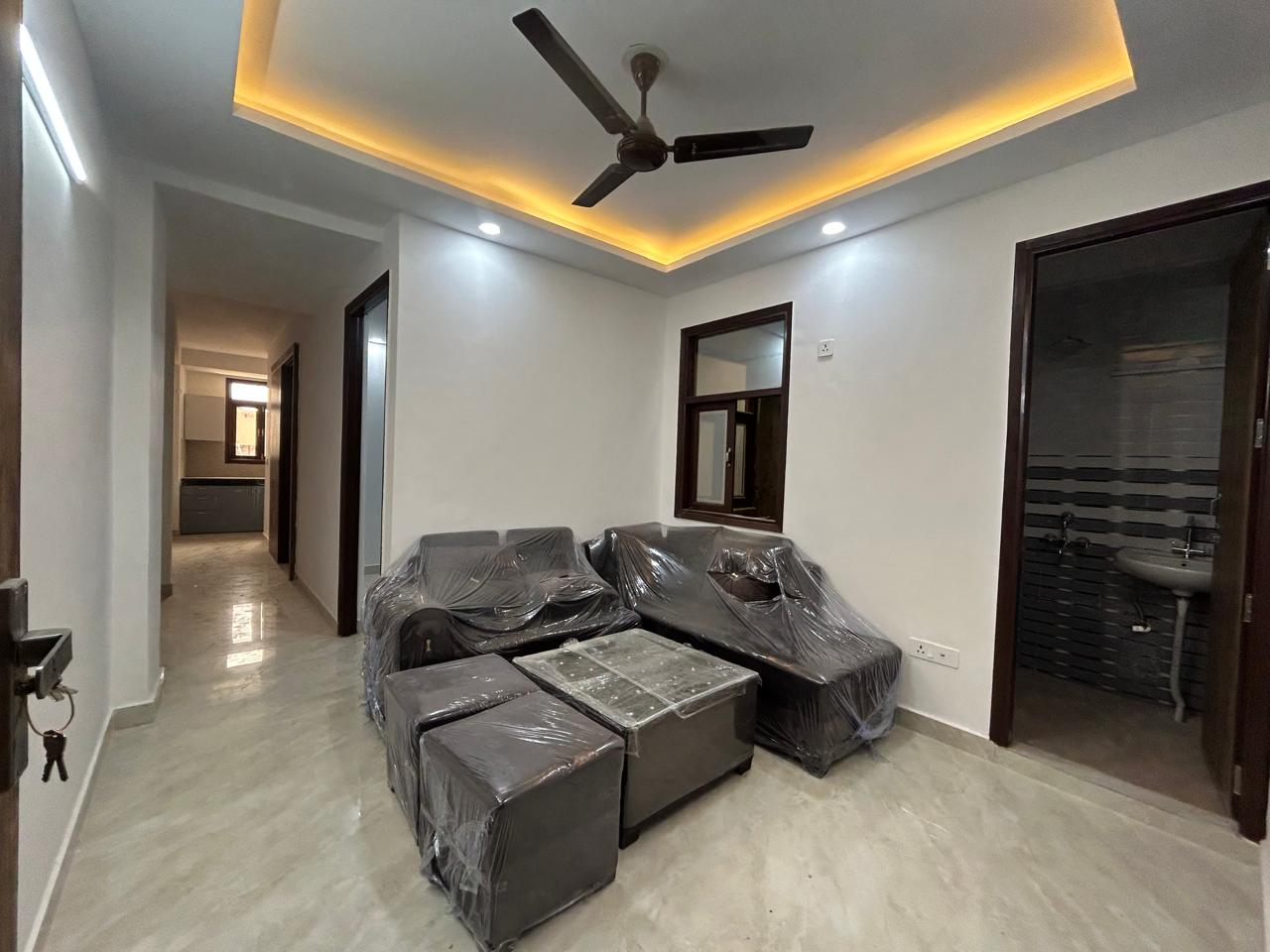 2 BHK Builder Floor For Rent in Ignou 