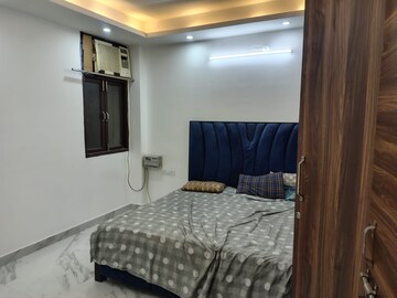 Bedroom in 2 BHK Builder Floor at Saket – for Rent