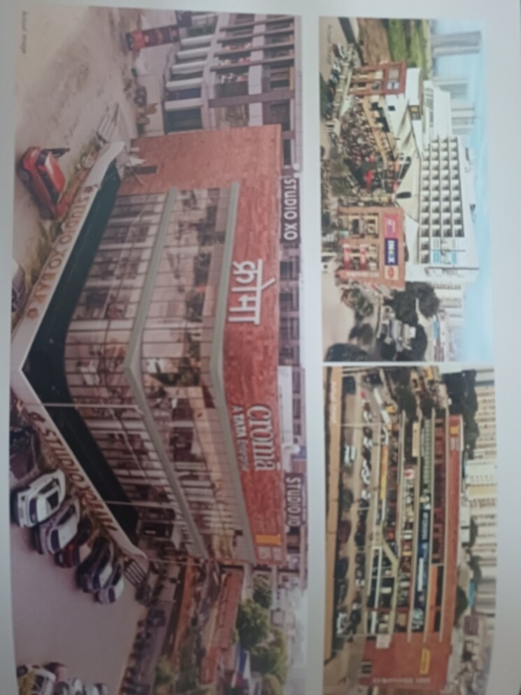 Master Plan, trehan-iris-broadway Commercial Showroom 117 Sq.Ft. In Sector 85 Gurgaon 8801100