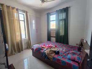 Bedroom in 2 BHK Builder Floor at Green Fields Colony – for Sale