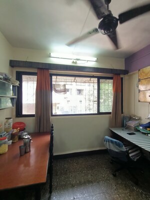 Living Room in 1 BHK Apartment at Dombivli West – for Sale