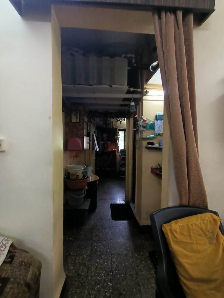 Living Room, dombivli west 1 Bedroom 550 Sq.Ft. Apartment In Dombivli West Thane 8801106