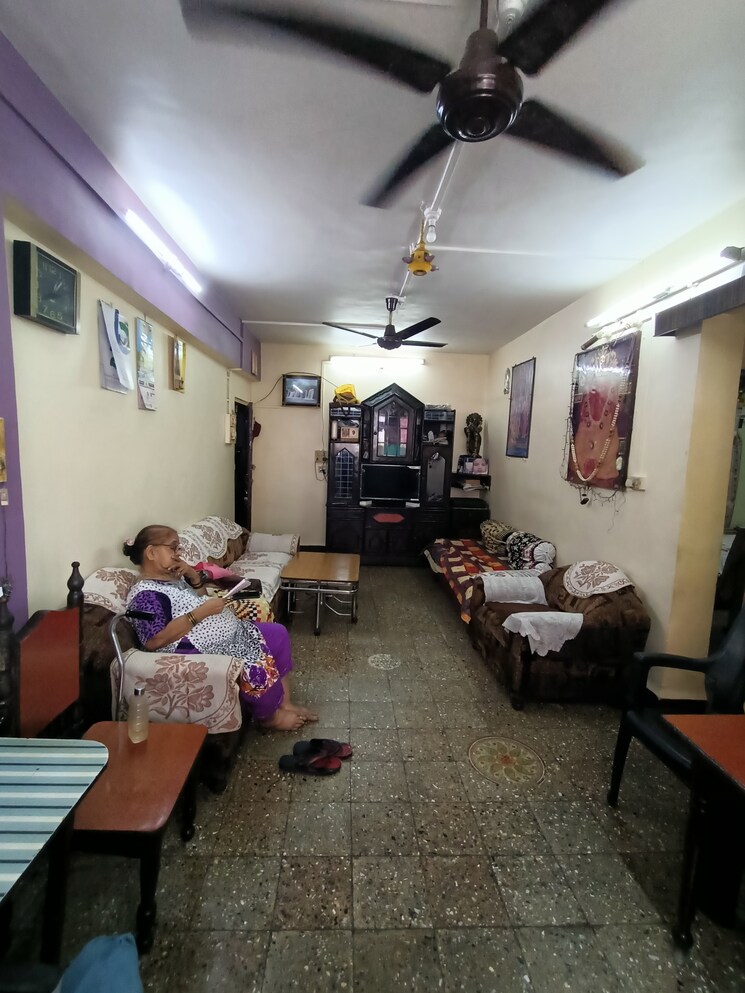 Living Room, dombivli west 1 Bedroom 550 Sq.Ft. Apartment In Dombivli West Thane 8801106