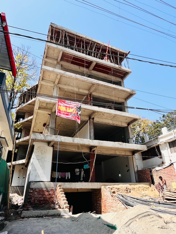 Exterior View, raipur road Commercial Office Space 500 Sq.Ft. In Raipur Road Dehradun 8801081