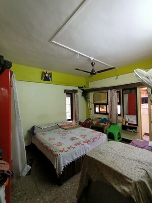 Bedroom in 1 BHK Apartment at Dombivli West – for Sale