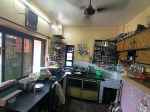 Kitchen in 1 BHK Apartment at Dombivli West – for Sale